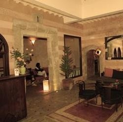 Imagen de los interiores del Riad Asmitou. Foto 9