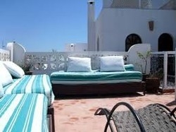 Imagen de los exteriores del Riad Asmitou. Foto 4