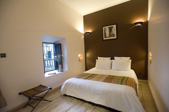 Imagen de la habitación del Riad Asna. Foto 2