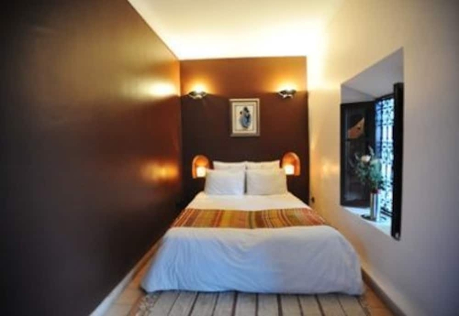 Imagen de la habitación del Riad Asna. Foto 4
