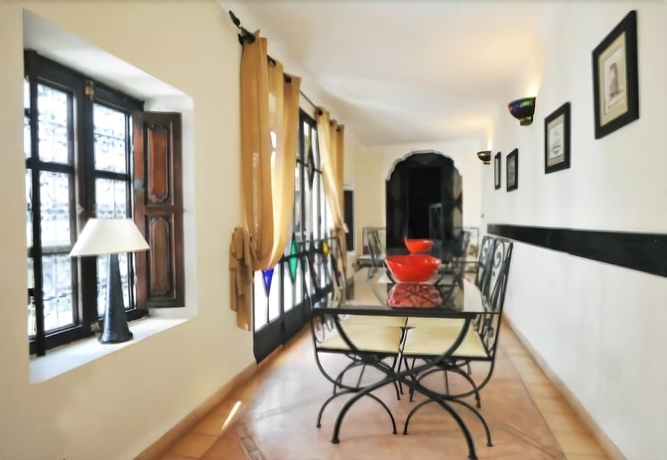 Imagen de la habitación del Riad Asna. Foto 5