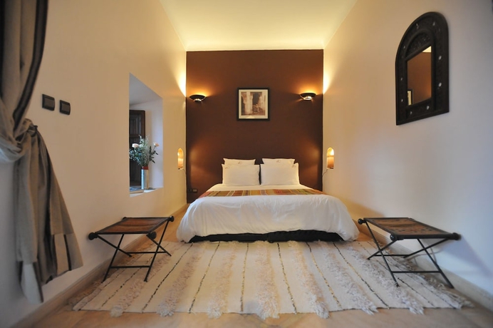 Imagen de la habitación del Riad Asna. Foto 6