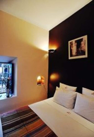 Imagen de la habitación del Riad Asna. Foto 8