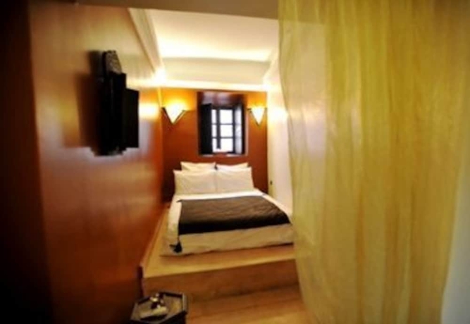 Imagen de la habitación del Riad Asna. Foto 9