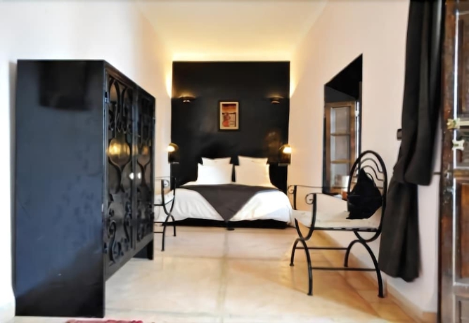 Imagen de la habitación del Riad Asna. Foto 10