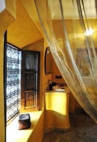 Imagen de la habitación del Riad Asna. Foto 11