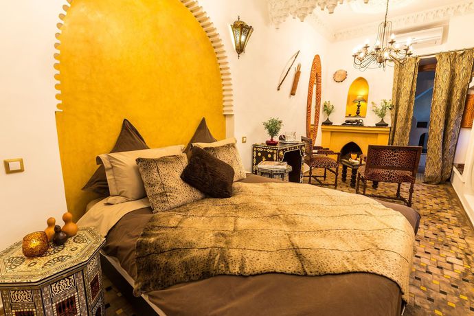 Imagen general del Riad Asrari. Foto 2