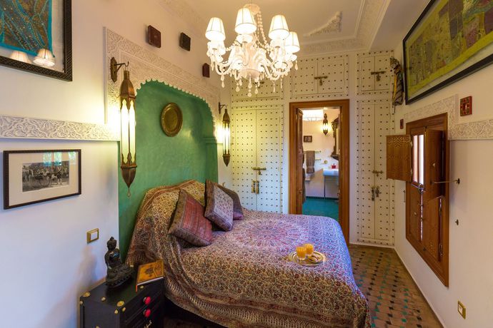 Imagen general del Riad Asrari. Foto 3