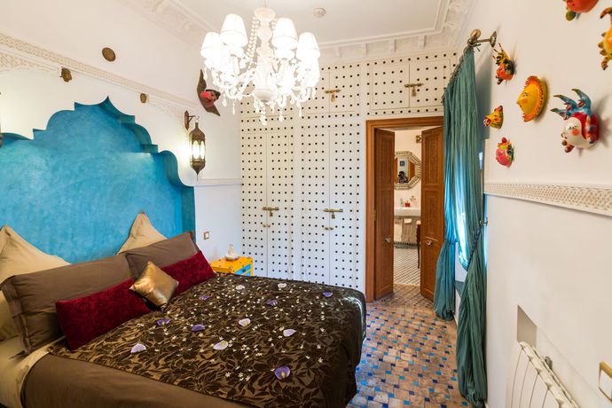 Imagen general del Riad Asrari. Foto 4