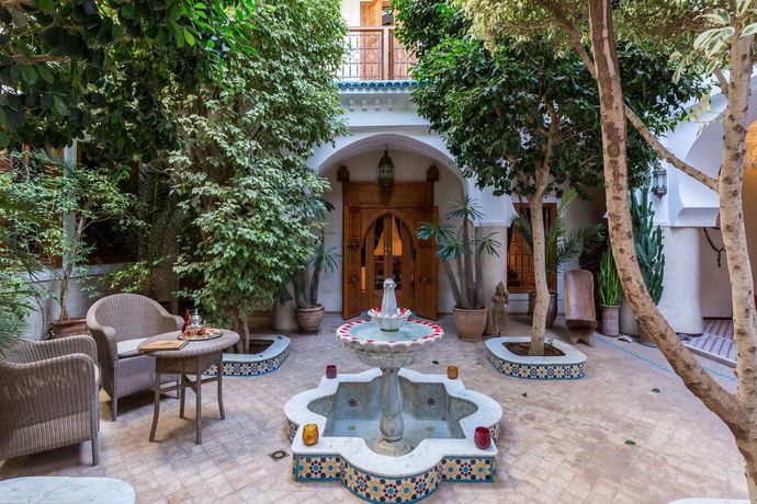 Imagen general del Riad Asrari. Foto 5