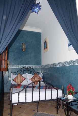 Imagen de la habitación del Riad Assalam, Marrakech. Foto 9