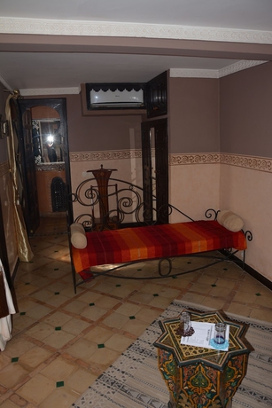 Imagen de la habitación del Riad Assalam, Marrakech. Foto 13