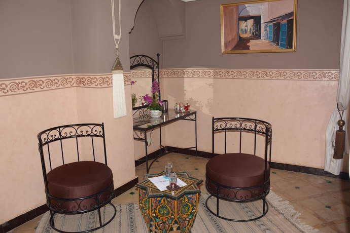 Imagen de la habitación del Riad Assalam, Marrakech. Foto 16