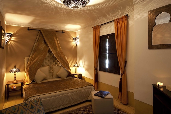 Imagen de la habitación del Riad Assouel. Foto 3