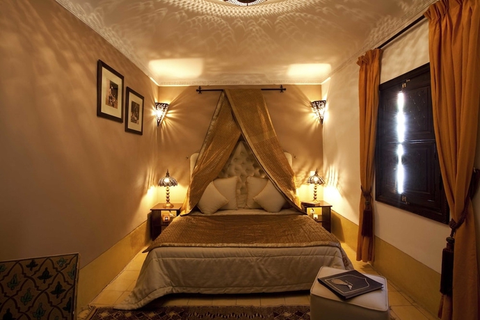 Imagen de la habitación del Riad Assouel. Foto 4