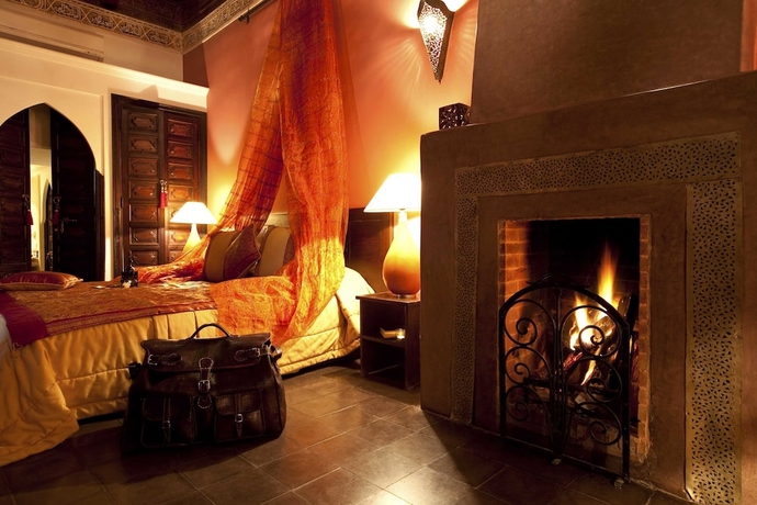 Imagen de la habitación del Riad Assouel. Foto 6