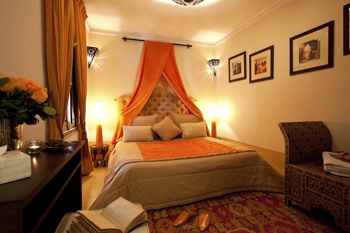 Imagen de la habitación del Riad Assouel. Foto 7