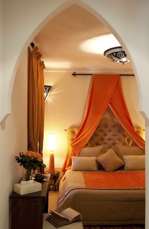 Imagen de la habitación del Riad Assouel. Foto 8