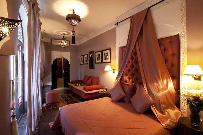 Imagen de la habitación del Riad Assouel. Foto 9