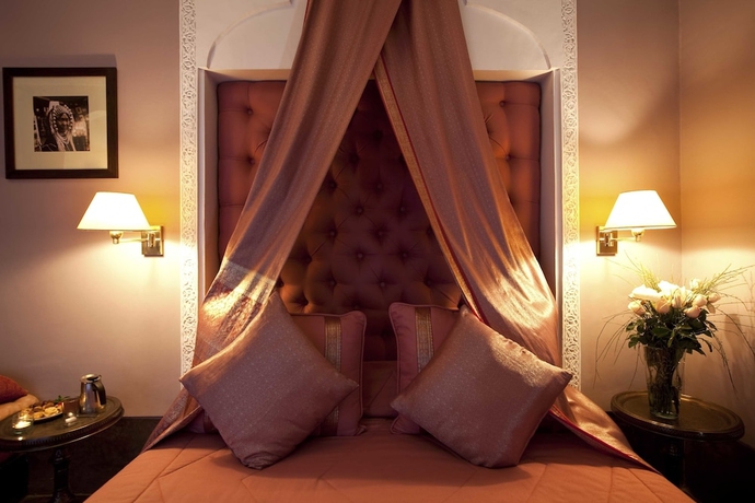 Imagen de la habitación del Riad Assouel. Foto 10