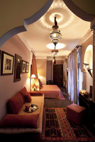 Imagen de la habitación del Riad Assouel. Foto 11