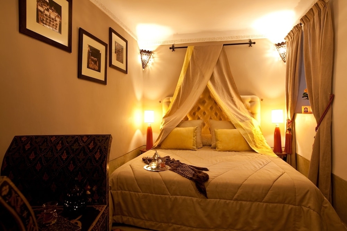 Imagen de la habitación del Riad Assouel. Foto 13