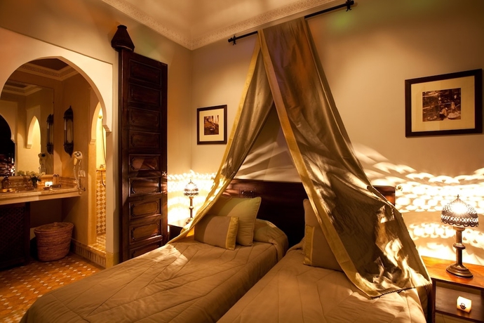 Imagen de la habitación del Riad Assouel. Foto 15