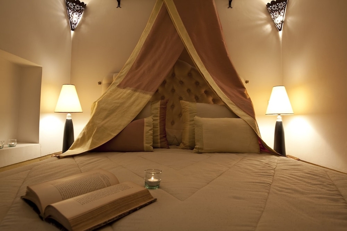 Imagen de la habitación del Riad Assouel. Foto 18