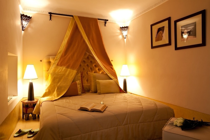 Imagen de la habitación del Riad Assouel. Foto 19