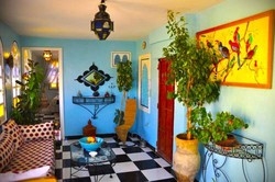 Imagen de los interiores del Riad Atika Mek. Foto 10