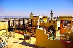 Imagen de los exteriores del Riad Atika Mek. Foto 8