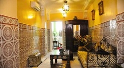 Imagen de los interiores del Riad Atika Mek. Foto 11