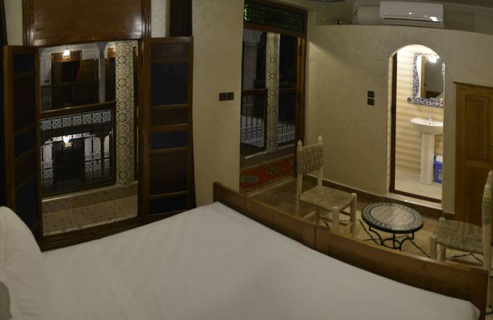 Imagen de la habitación del Riad Atlas Mejbar. Foto 5