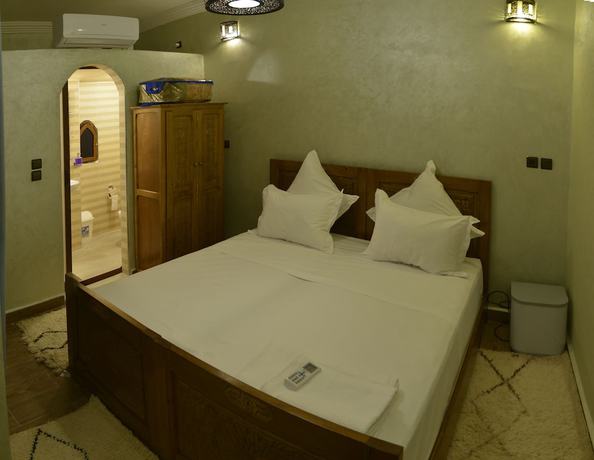 Imagen de la habitación del Riad Atlas Mejbar. Foto 12