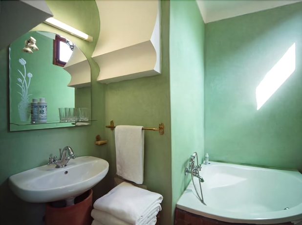 Imagen de la habitación del Riad Atlas Toubkal. Foto 12