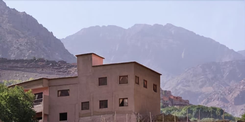 Imagen general del Riad Atlas Toubkal. Foto 2