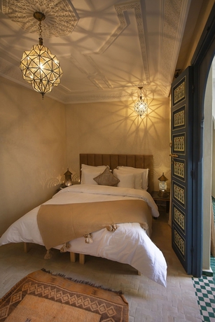 Imagen de la habitación del Riad Atrium, Marrakech-Tensift-Haouz . Foto 9