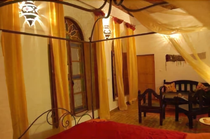 Imagen de la habitación del Riad Attarine. Foto 3