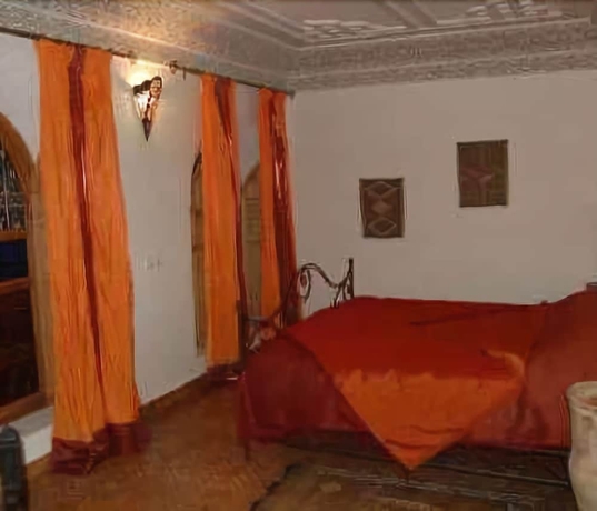 Imagen de la habitación del Riad Attarine. Foto 5