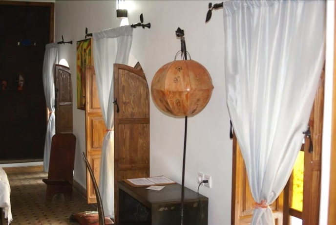Imagen de la habitación del Riad Attarine. Foto 9