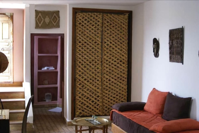 Imagen de la habitación del Riad Attarine. Foto 10