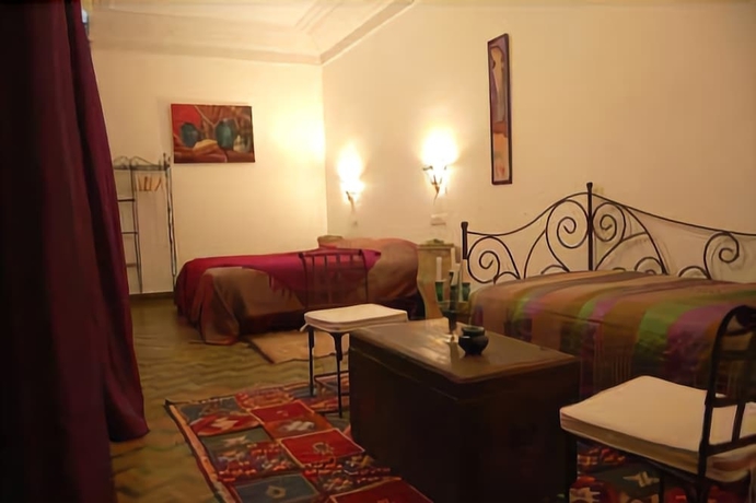 Imagen de la habitación del Riad Attarine. Foto 12