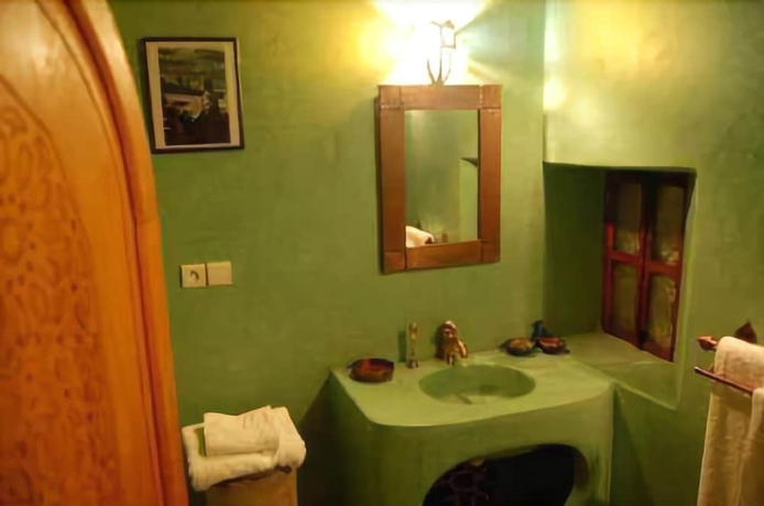 Imagen de la habitación del Riad Attarine. Foto 13