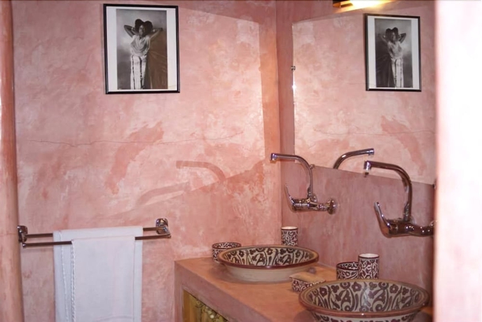 Imagen de la habitación del Riad Attarine. Foto 16