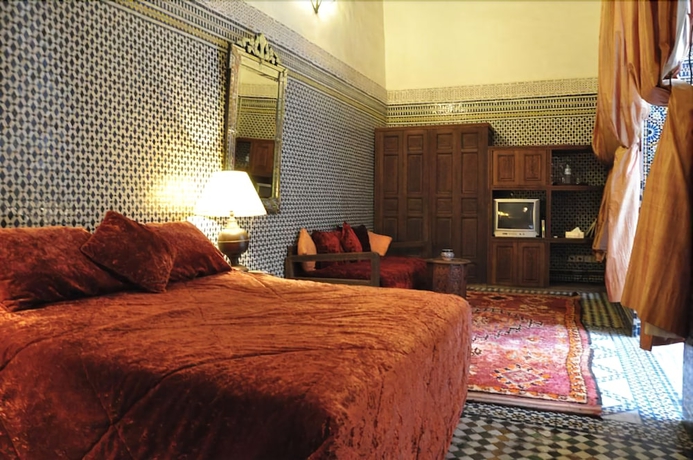 Imagen de la habitación del Riad Au 20 Jasmins. Foto 3