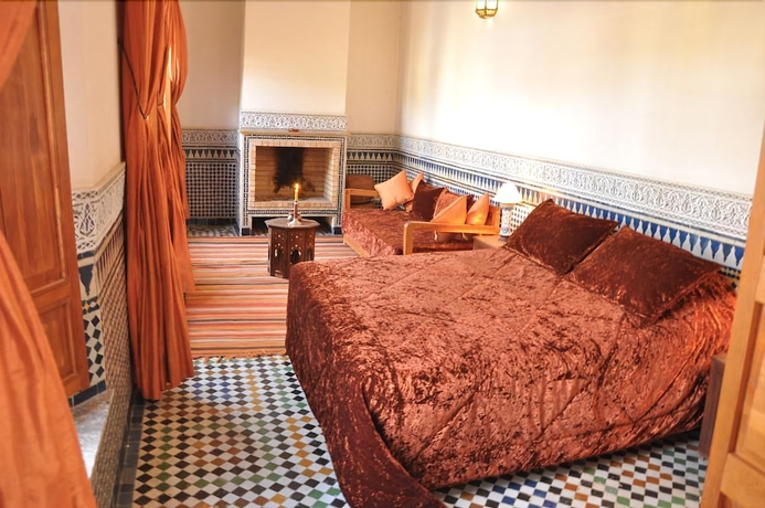 Imagen de la habitación del Riad Au 20 Jasmins. Foto 5