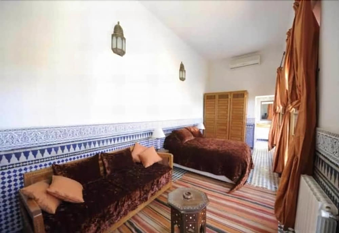 Imagen de la habitación del Riad Au 20 Jasmins. Foto 6