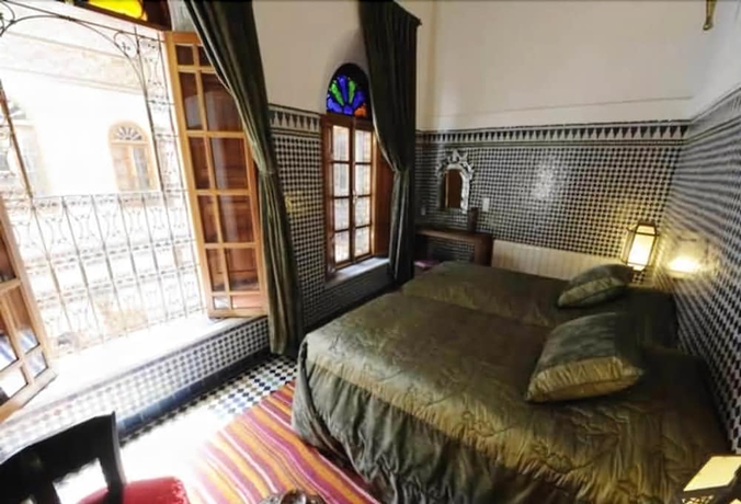 Imagen de la habitación del Riad Au 20 Jasmins. Foto 8