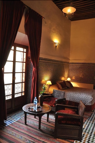 Imagen de la habitación del Riad Au 20 Jasmins. Foto 10