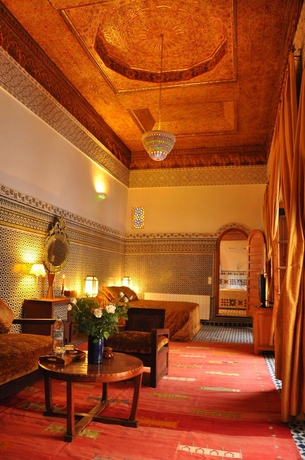 Imagen de la habitación del Riad Au 20 Jasmins. Foto 11